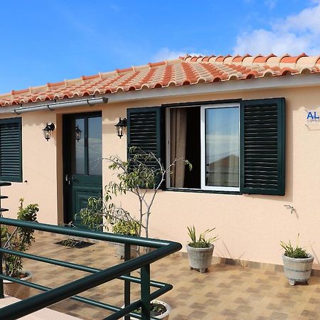 Casa Bela Vista Villa Ribeira Brava Exteriör bild