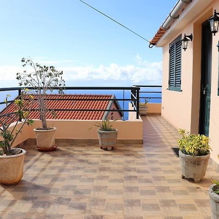 Casa Bela Vista Villa Ribeira Brava Exteriör bild
