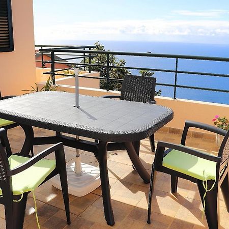 Casa Bela Vista Villa Ribeira Brava Exteriör bild
