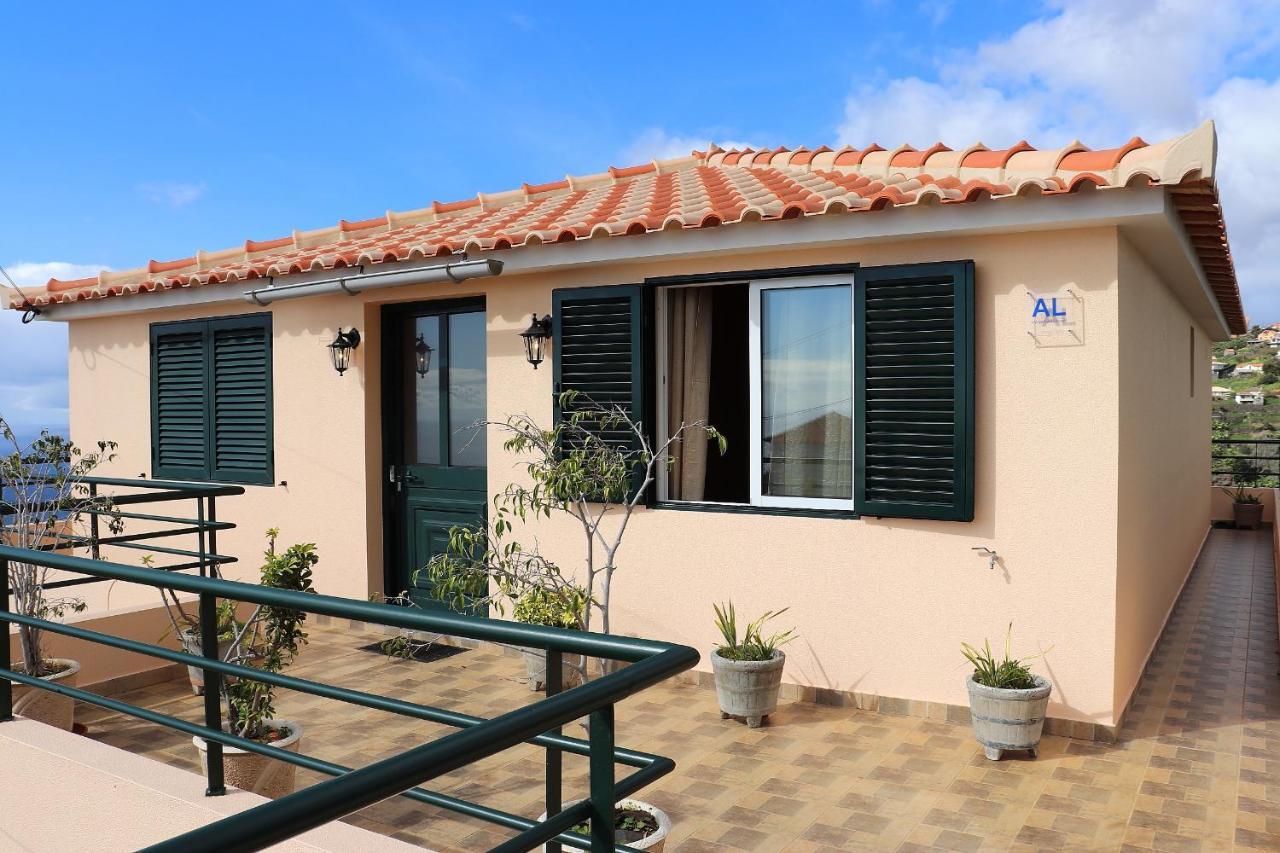 Casa Bela Vista Villa Ribeira Brava Exteriör bild