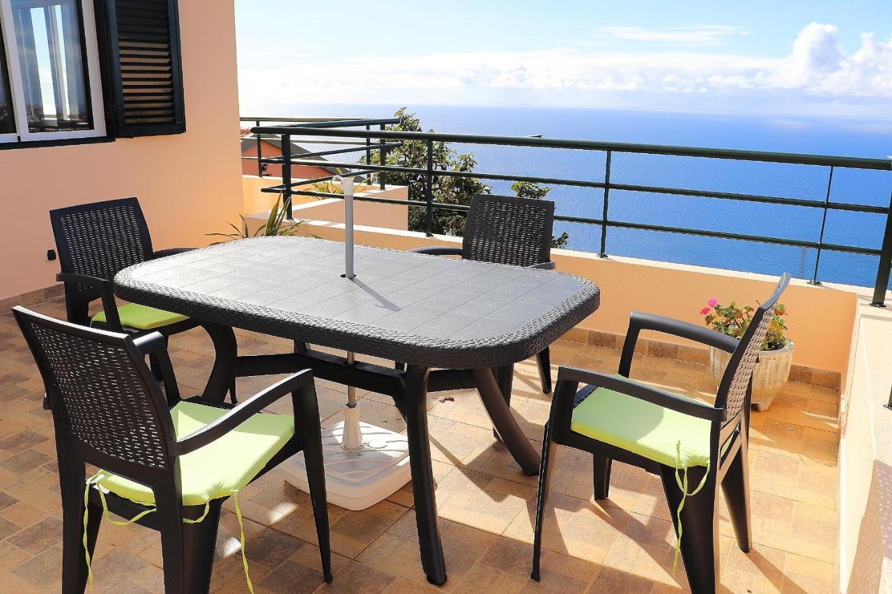 Casa Bela Vista Villa Ribeira Brava Exteriör bild
