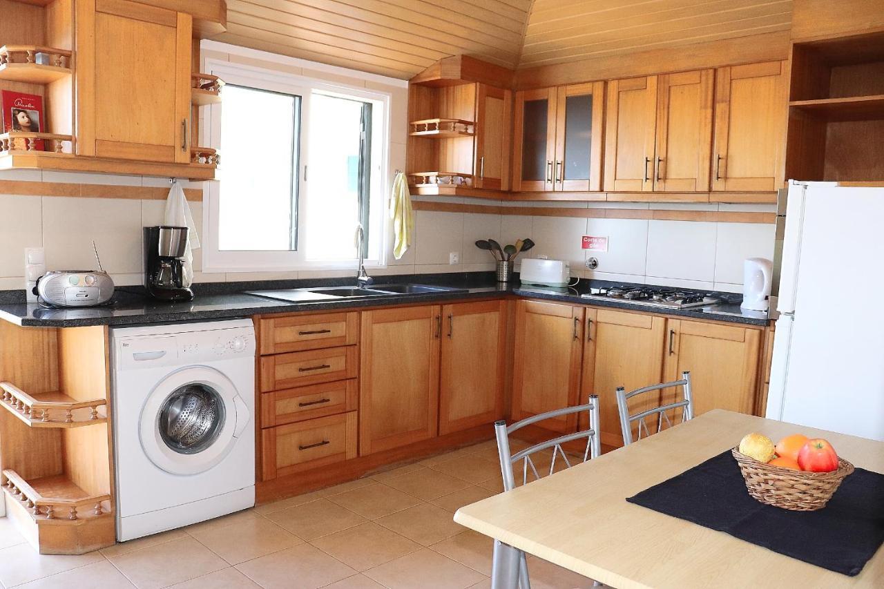 Casa Bela Vista Villa Ribeira Brava Exteriör bild