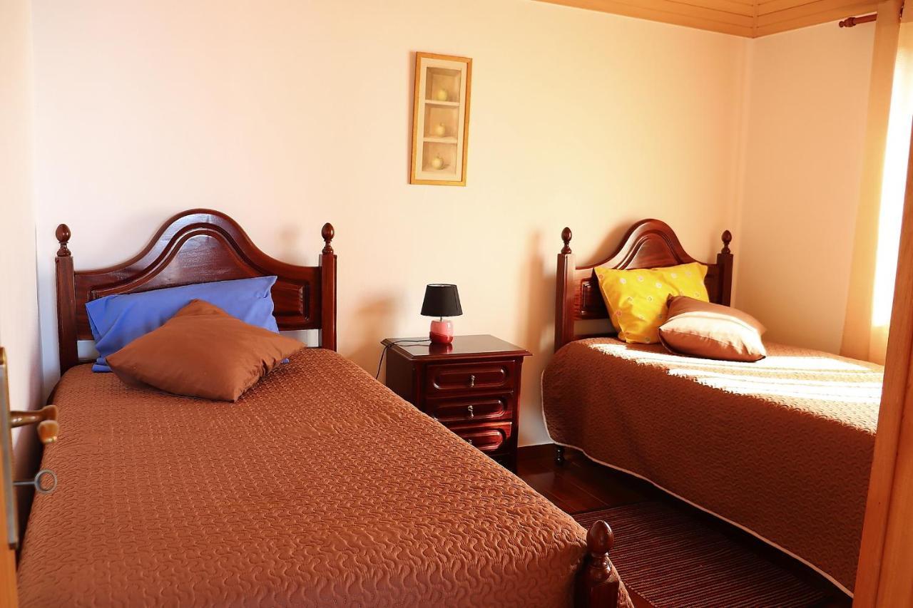 Casa Bela Vista Villa Ribeira Brava Exteriör bild