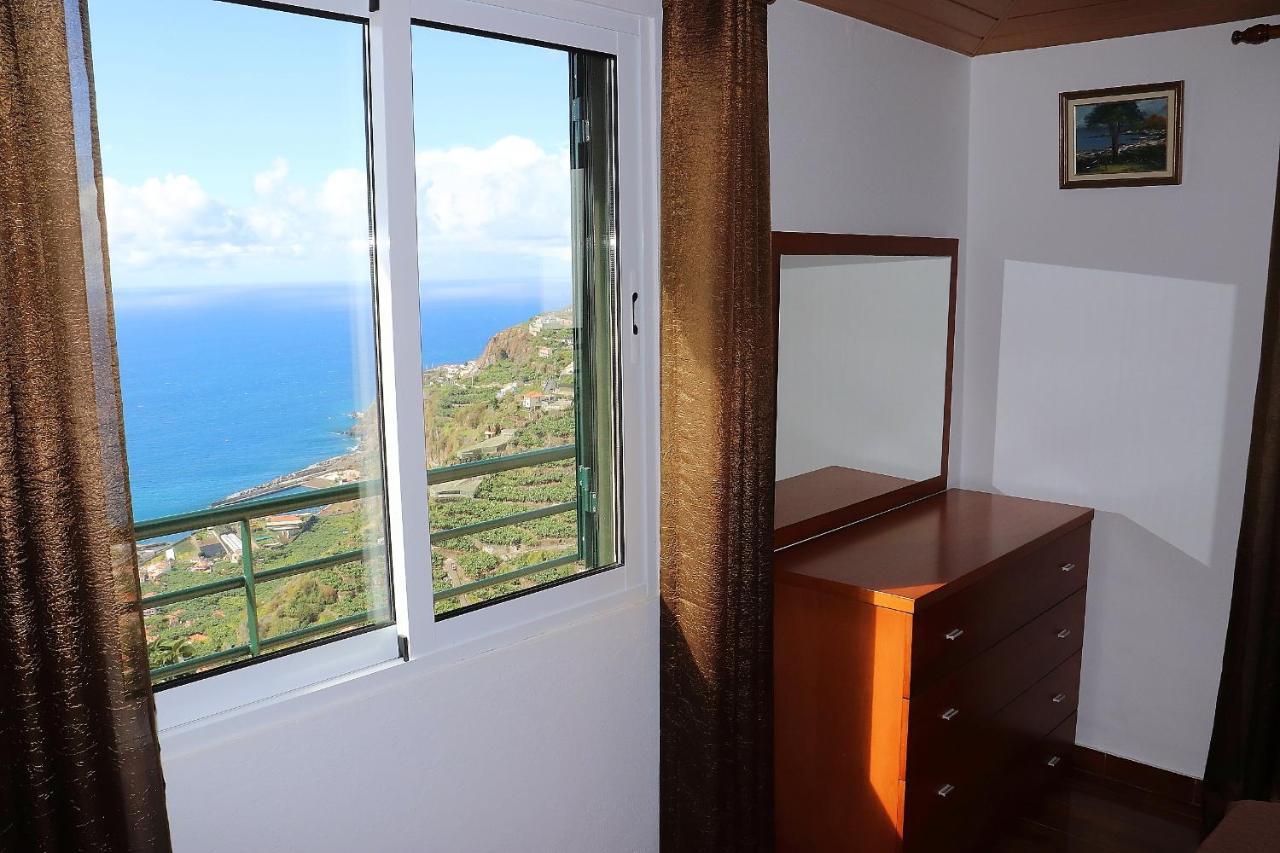 Casa Bela Vista Villa Ribeira Brava Exteriör bild