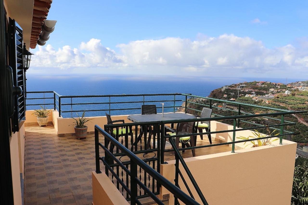 Casa Bela Vista Villa Ribeira Brava Exteriör bild