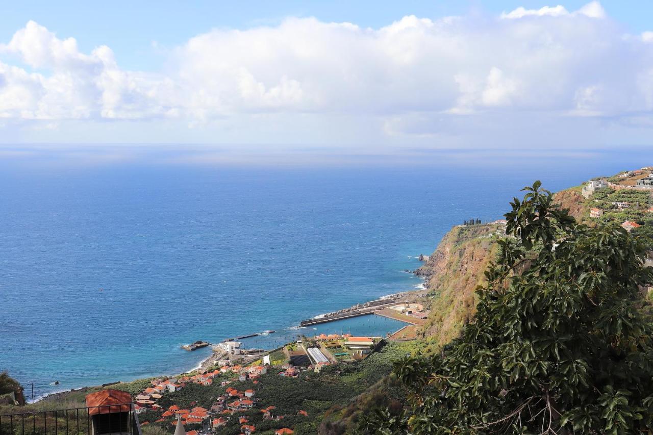 Casa Bela Vista Villa Ribeira Brava Exteriör bild
