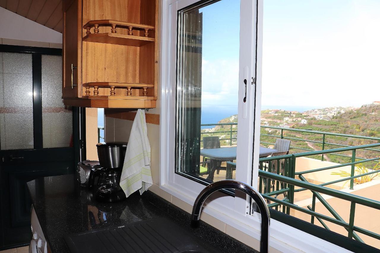 Casa Bela Vista Villa Ribeira Brava Exteriör bild