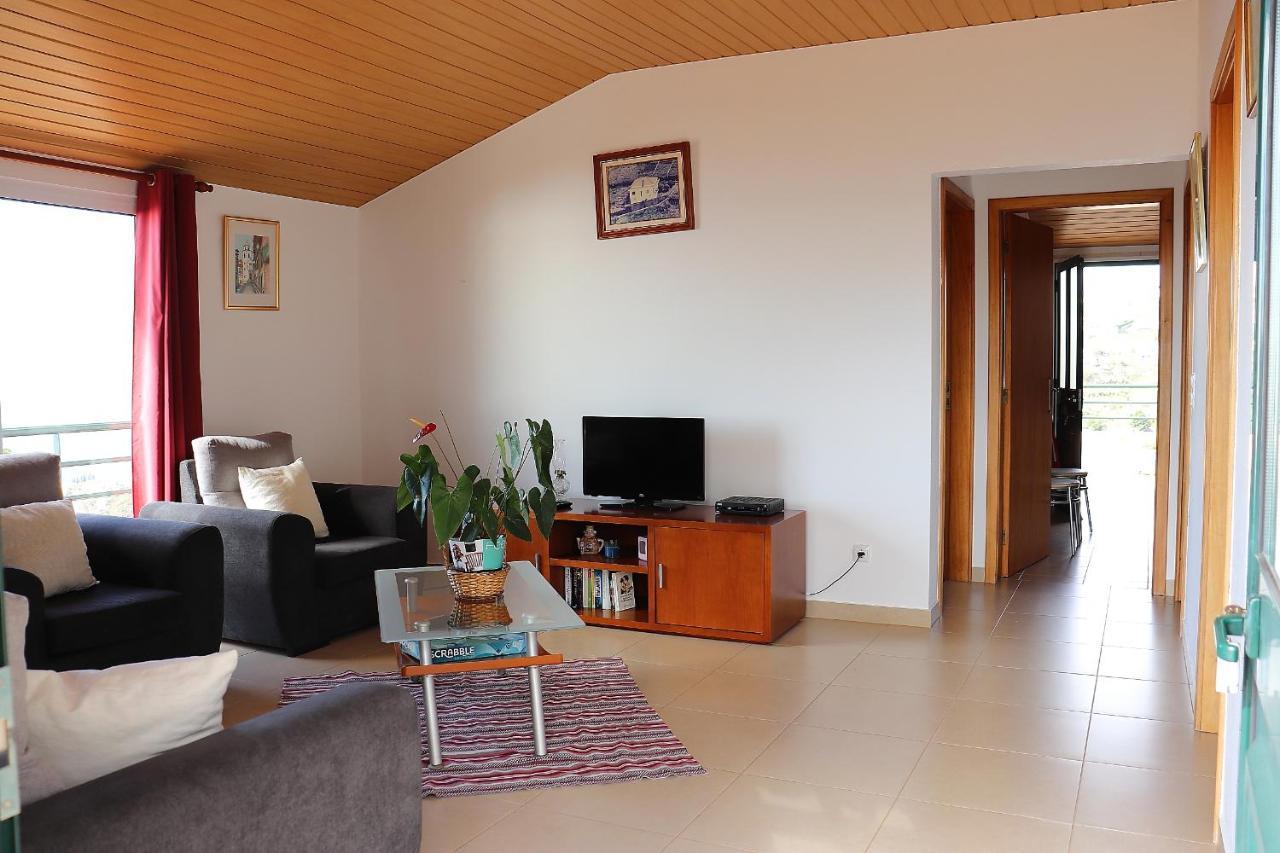 Casa Bela Vista Villa Ribeira Brava Exteriör bild