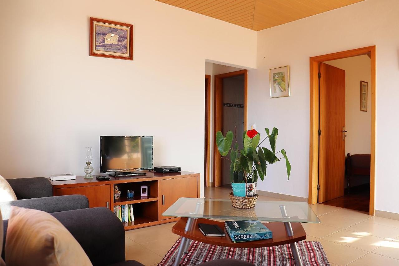 Casa Bela Vista Villa Ribeira Brava Exteriör bild
